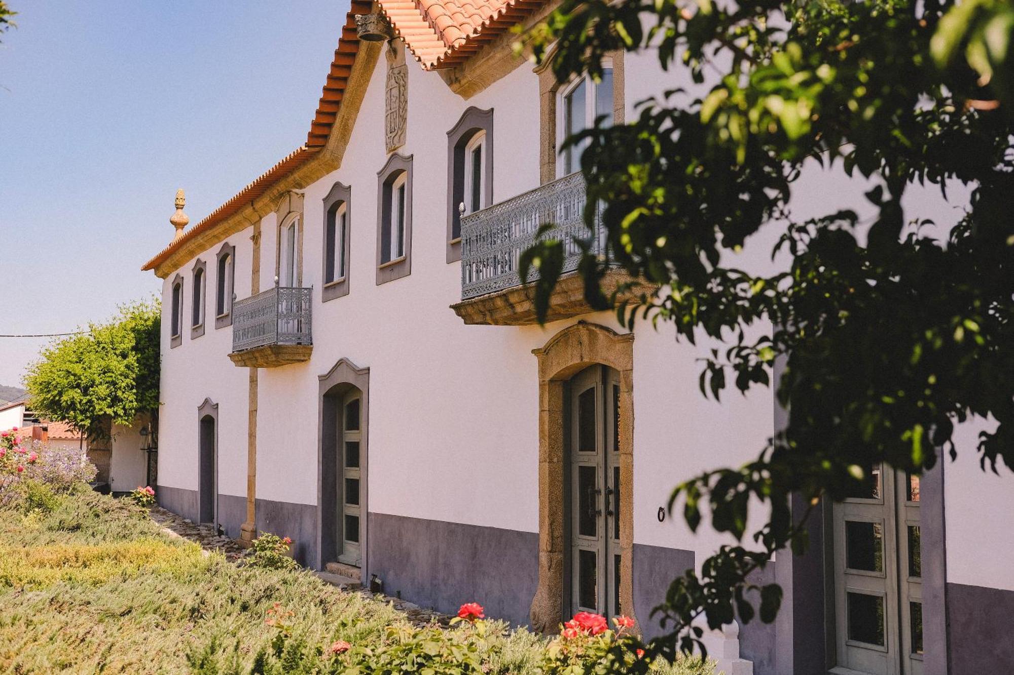 Casal De Tralhariz - Turismo De Habitacao Hotell Eksteriør bilde