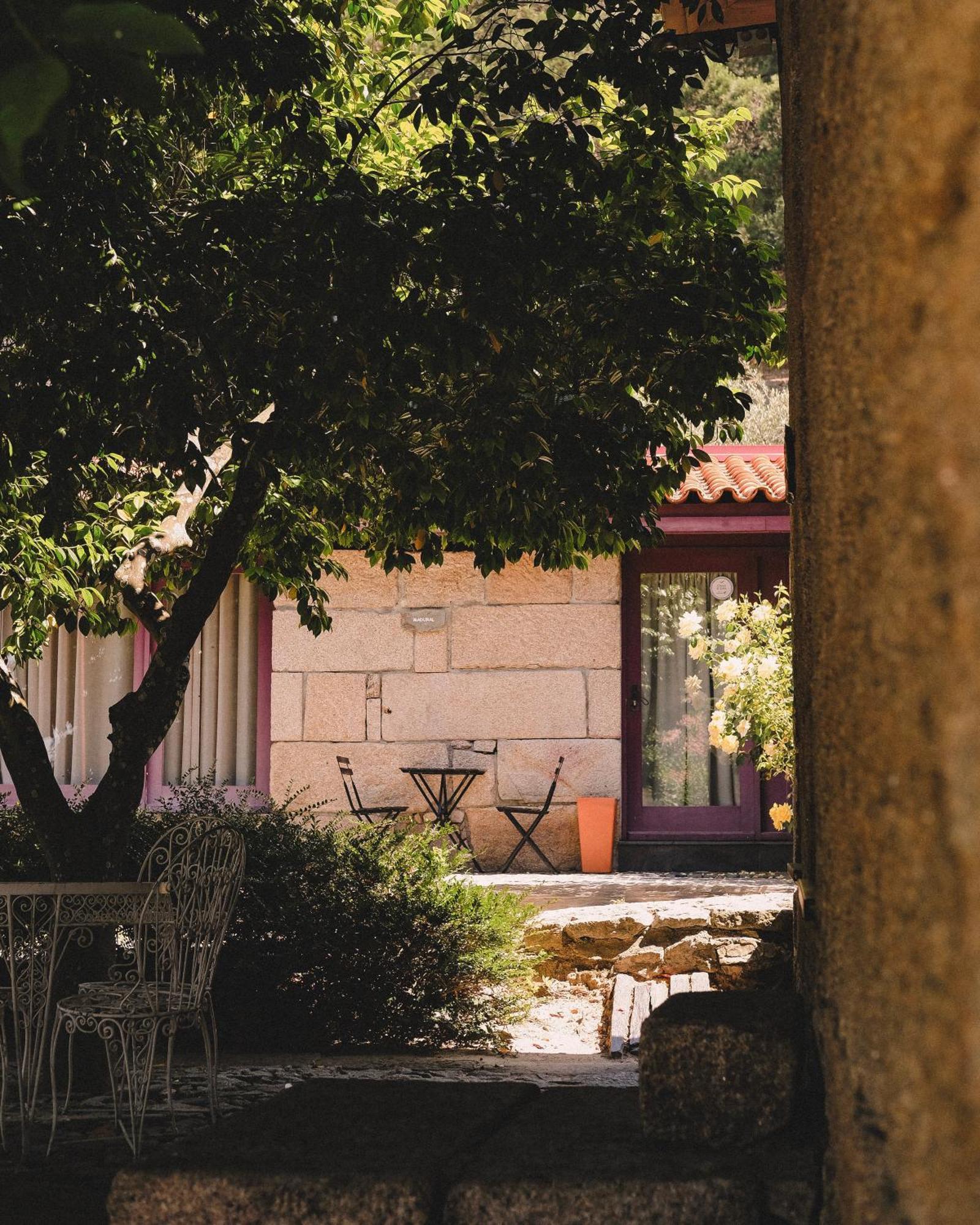 Casal De Tralhariz - Turismo De Habitacao Hotell Eksteriør bilde